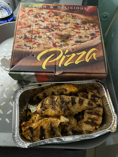 Photo of Peri Peri Chicken And Kebab - 16 Dynevor St, Merthyr Tydfil CF48 1AY