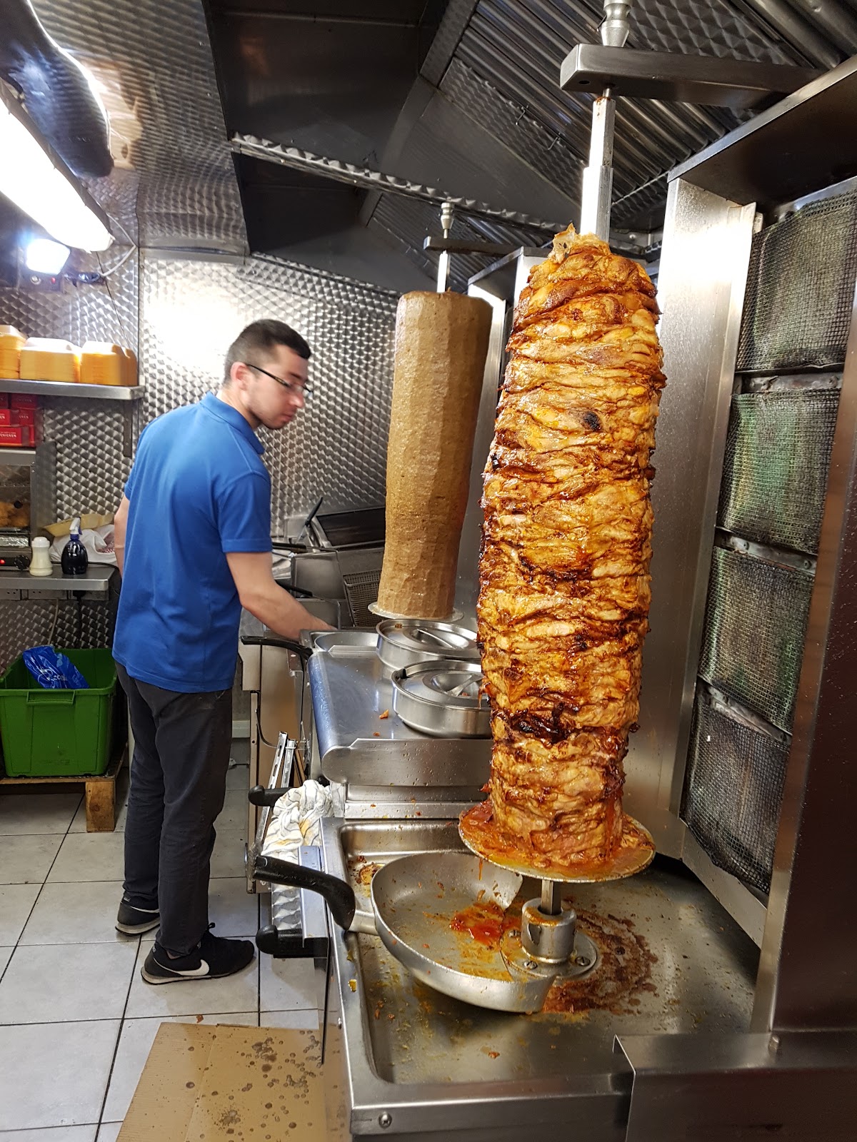 Photo of Sunrise Kebab & Pizza House - 8 James St, New Tredegar NP24 6EW