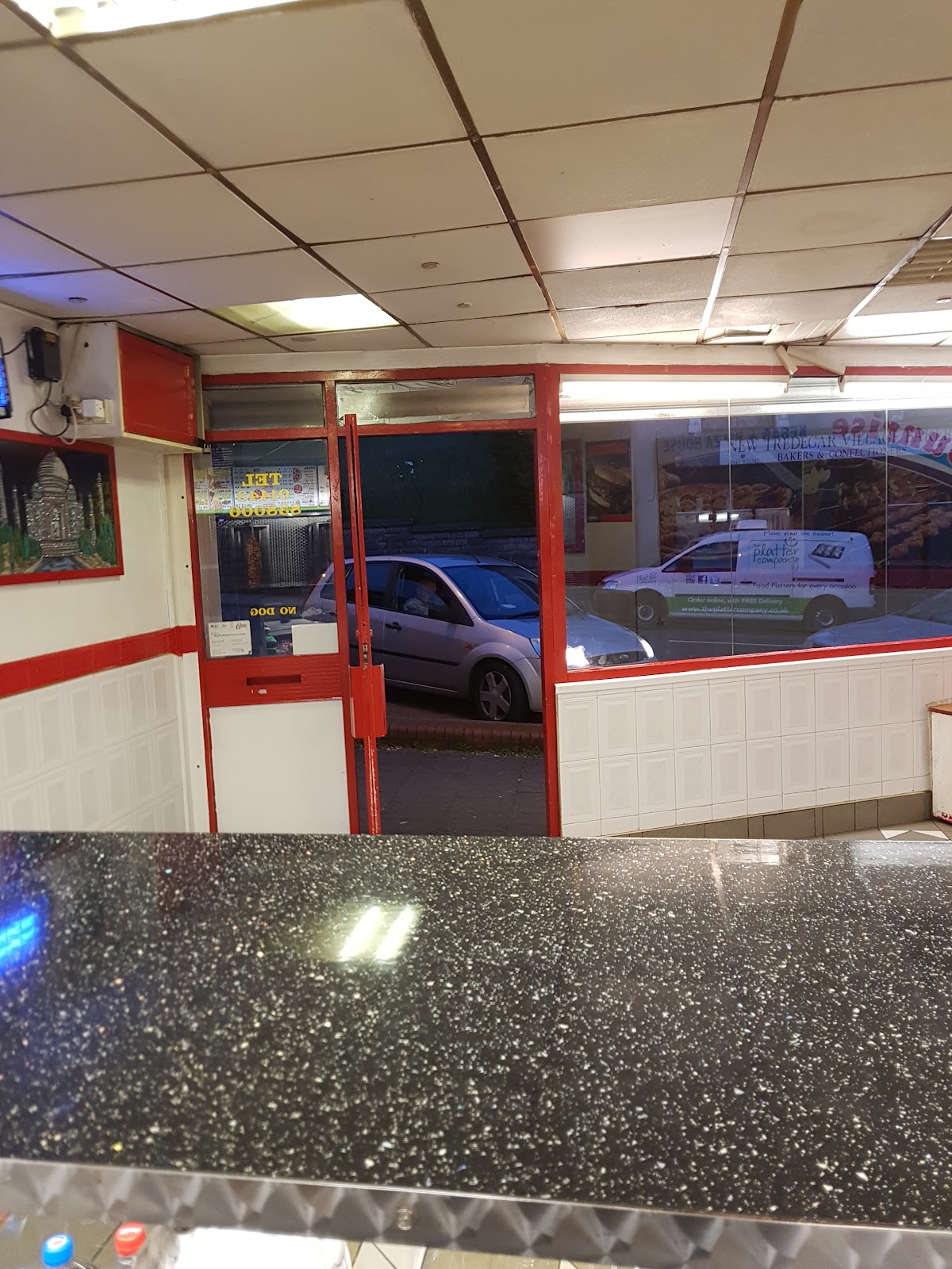Photo of Sunrise Kebab & Pizza House - 8 James St, New Tredegar NP24 6EW