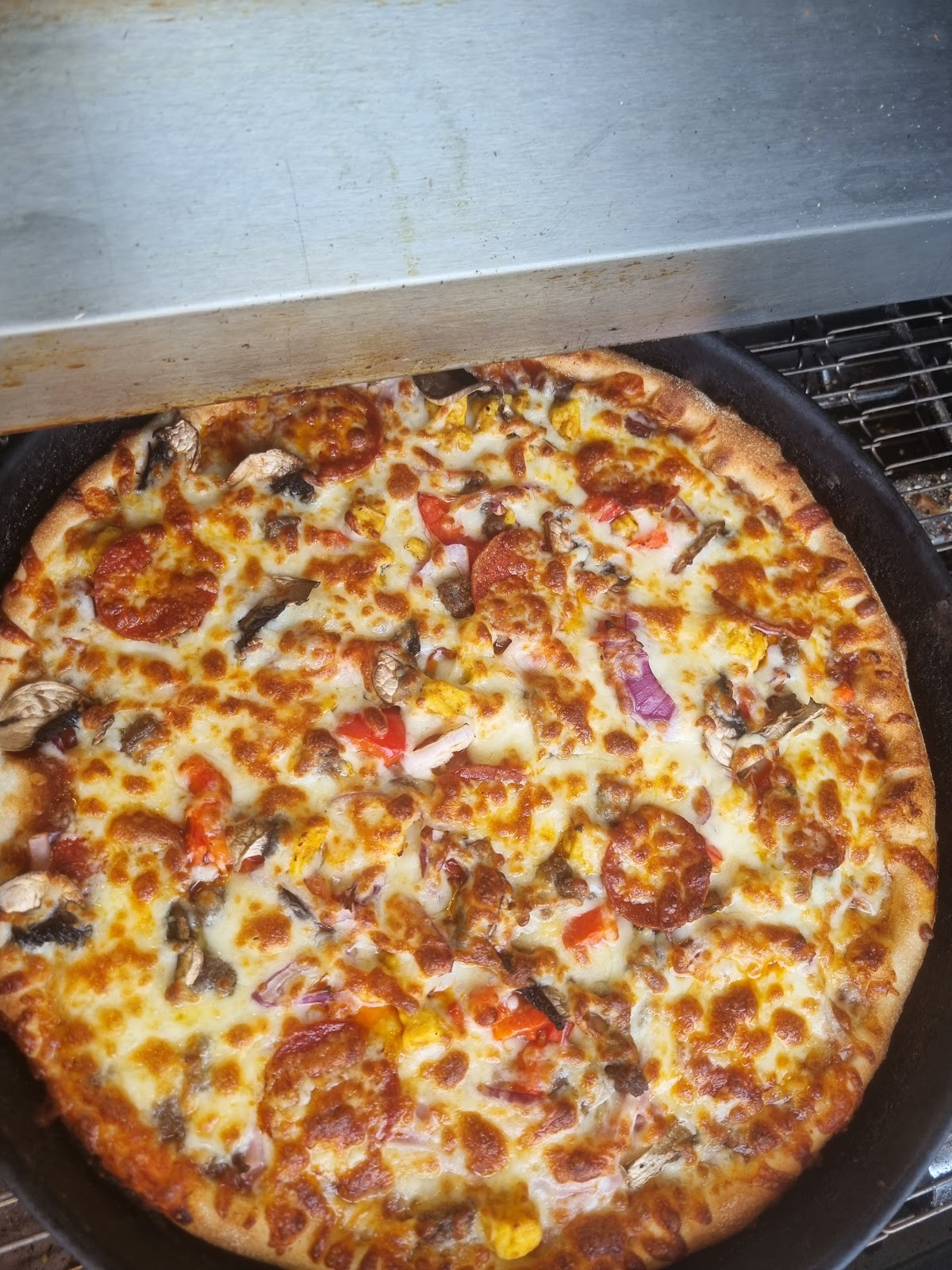 Photo of Sunrise Kebab & Pizza House - 8 James St, New Tredegar NP24 6EW