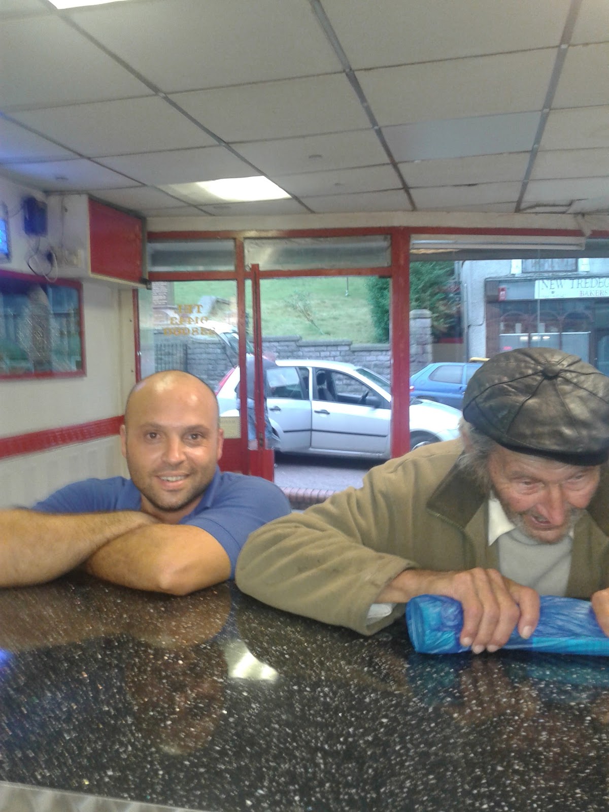 Photo of Sunrise Kebab & Pizza House - 8 James St, New Tredegar NP24 6EW