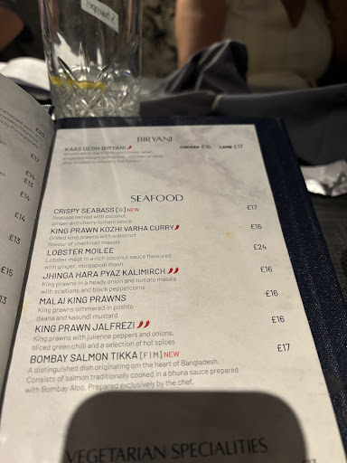 Photo of BLANC NRI Staffordshire Indian Cusine - A34 Stone Rd, Barlaston, Stoke-on-Trent ST15 0QT