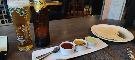 Photo of BLANC NRI Staffordshire Indian Cusine - A34 Stone Rd, Barlaston, Stoke-on-Trent ST15 0QT