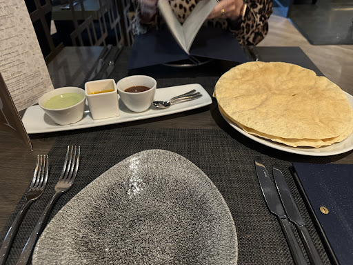 Photo of BLANC NRI Staffordshire Indian Cusine - A34 Stone Rd, Barlaston, Stoke-on-Trent ST15 0QT