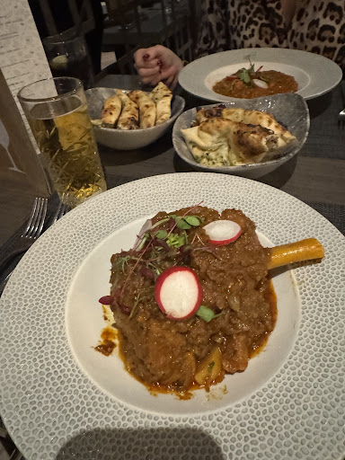 Photo of BLANC NRI Staffordshire Indian Cusine - A34 Stone Rd, Barlaston, Stoke-on-Trent ST15 0QT