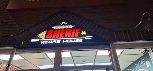 Photo of Sherif kebab House - 8, Berkeley Court, Borough Rd, Newcastle-under-Lyme, Under ST5 1TT