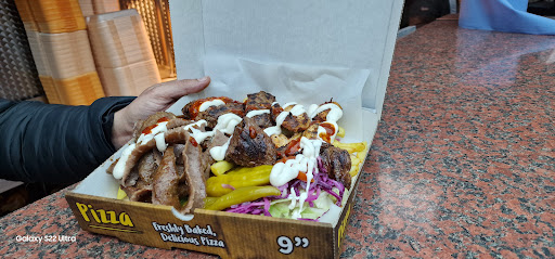 Photo of Sherif kebab House - 8, Berkeley Court, Borough Rd, Newcastle-under-Lyme, Under ST5 1TT