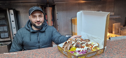 Photo of Sherif kebab House - 8, Berkeley Court, Borough Rd, Newcastle-under-Lyme, Under ST5 1TT