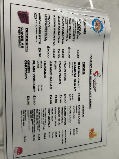 Photo of Spiceology - Hem Heath Cottages, Trentham District centre, Trentham Rd, Stoke o Trent, Stoke-on-Trent ST4 8AD