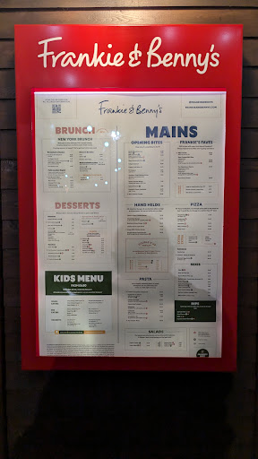 Photo of Frankie & Benny's - Trentham Gardens Cl, Stone Rd, Trentham, Stoke-on-Trent ST4 8AX