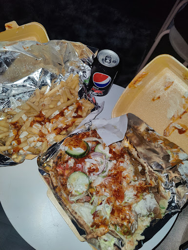 Photo of Flames Stone - 11 Lichfield St, Stone ST15 8NA