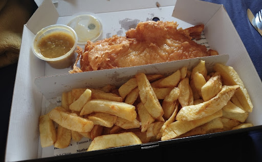 Photo of Fins n Fry's - 14 Wilson Rd, Stoke-on-Trent ST4 4QQ