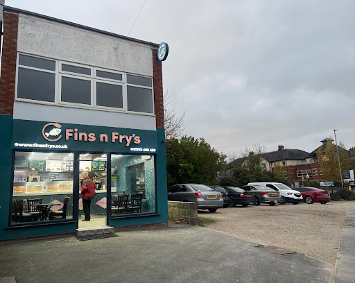 Photo of Fins n Fry's - 14 Wilson Rd, Stoke-on-Trent ST4 4QQ