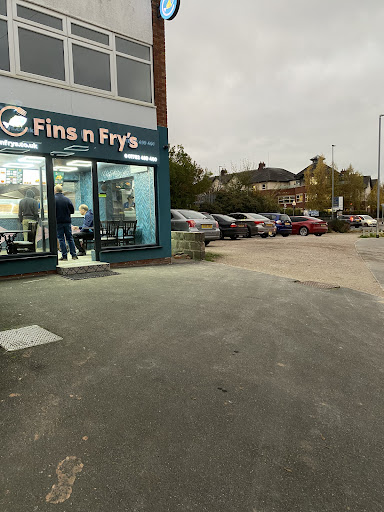 Photo of Fins n Fry's - 14 Wilson Rd, Stoke-on-Trent ST4 4QQ