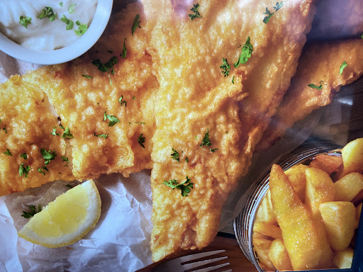 Photo of Fins n Fry's - 14 Wilson Rd, Stoke-on-Trent ST4 4QQ