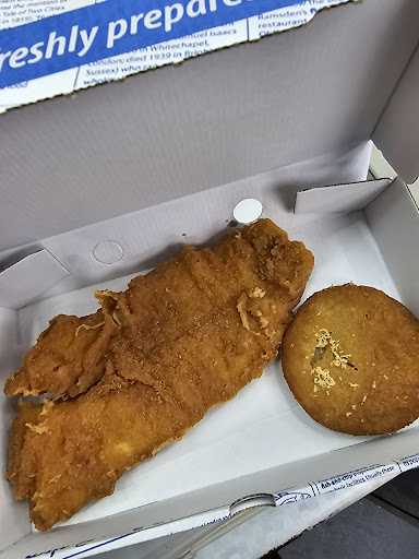 Photo of Fins n Fry's - 14 Wilson Rd, Stoke-on-Trent ST4 4QQ