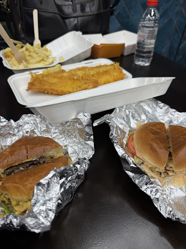 Photo of Fins n Fry's - 14 Wilson Rd, Stoke-on-Trent ST4 4QQ