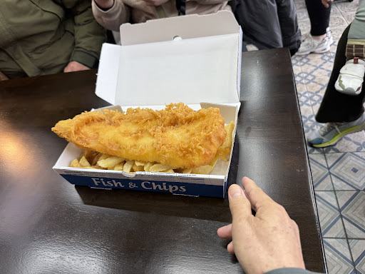 Photo of Fins n Fry's - 14 Wilson Rd, Stoke-on-Trent ST4 4QQ