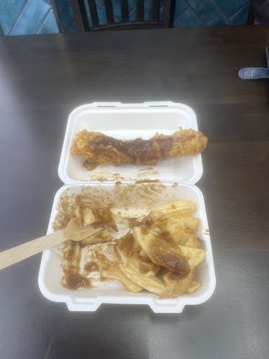 Photo of Fins n Fry's - 14 Wilson Rd, Stoke-on-Trent ST4 4QQ