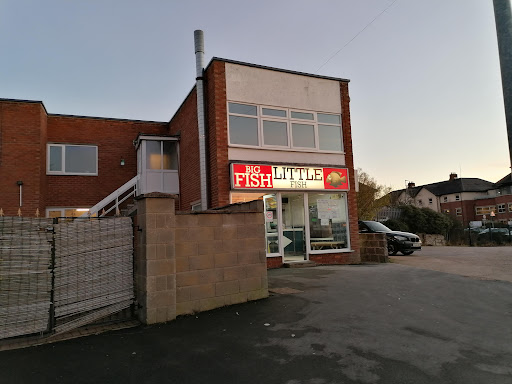 Photo of Fins n Fry's - 14 Wilson Rd, Stoke-on-Trent ST4 4QQ