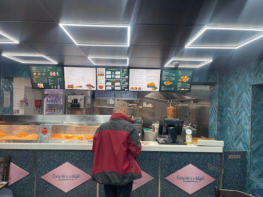 Photo of Fins n Fry's - 14 Wilson Rd, Stoke-on-Trent ST4 4QQ