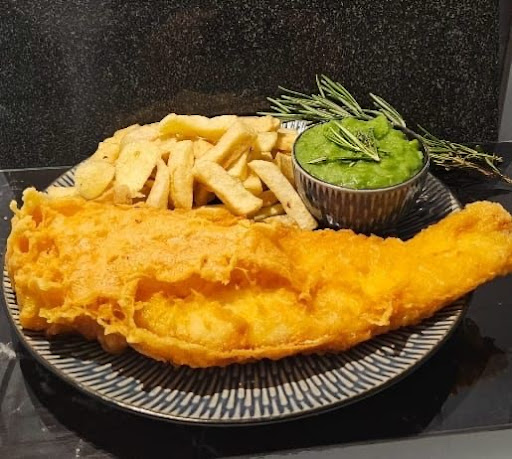 Photo of Fins n Fry's - 14 Wilson Rd, Stoke-on-Trent ST4 4QQ