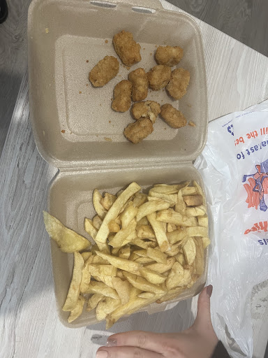 Photo of Fins n Fry's - 14 Wilson Rd, Stoke-on-Trent ST4 4QQ