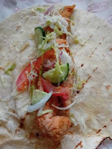 Photo of Medina Fast Food - 3 Heathcote St, Kidsgrove, Stoke-on-Trent ST7 4AA