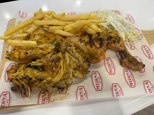 Photo of Medina Fast Food - 3 Heathcote St, Kidsgrove, Stoke-on-Trent ST7 4AA
