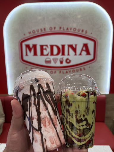 Photo of Medina Fast Food - 3 Heathcote St, Kidsgrove, Stoke-on-Trent ST7 4AA