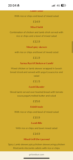 Photo of Grill & Bun - 85 Broad St, Chesham HP5 3EF