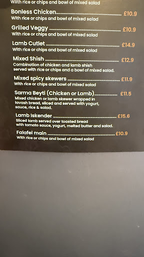 Photo of Grill & Bun - 85 Broad St, Chesham HP5 3EF