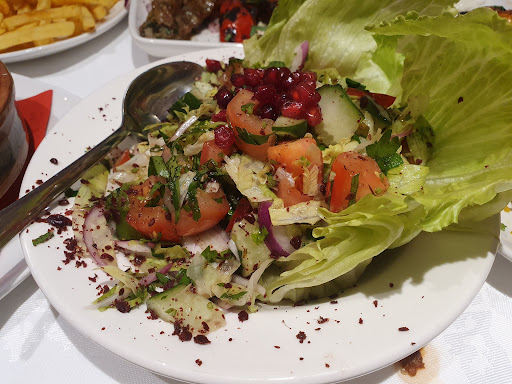 Photo of Lebanese Village Chesham - 57 The Broadway, High St, Chesham HP5 1BX