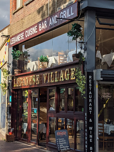 Photo of Lebanese Village Chesham - 57 The Broadway, High St, Chesham HP5 1BX