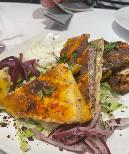 Photo of Lebanese Village Chesham - 57 The Broadway, High St, Chesham HP5 1BX