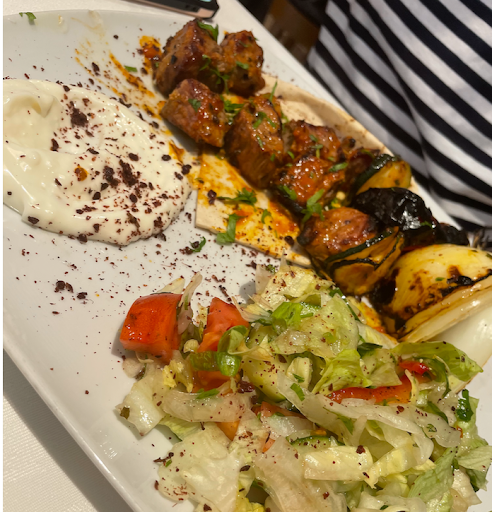 Photo of Lebanese Village Chesham - 57 The Broadway, High St, Chesham HP5 1BX