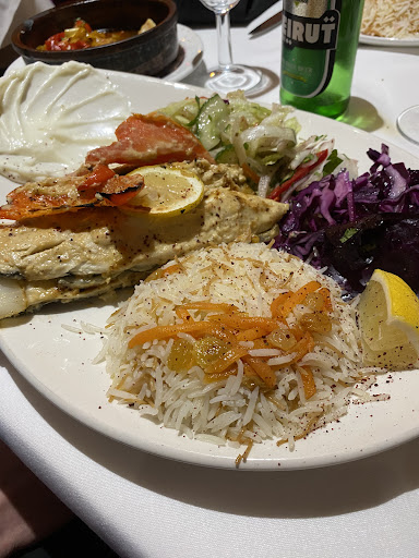 Photo of Lebanese Village Chesham - 57 The Broadway, High St, Chesham HP5 1BX