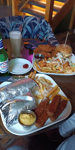 Photo of THE FAT GRILL - The Grapes, 36 Market Square, Aylesbury HP20 1TW