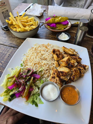 Photo of Mezza House - 6 Church St, High Wycombe HP11 2DE