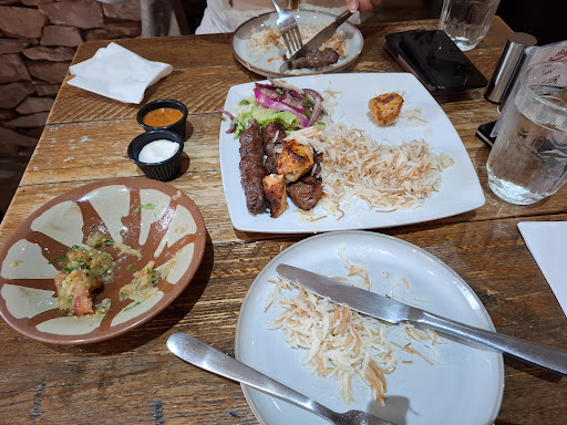 Photo of Mezza House - 6 Church St, High Wycombe HP11 2DE