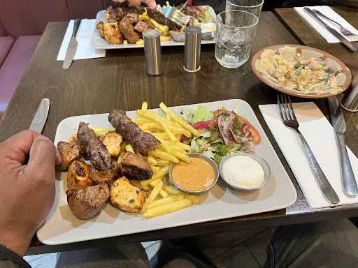 Photo of Mezza House - 6 Church St, High Wycombe HP11 2DE