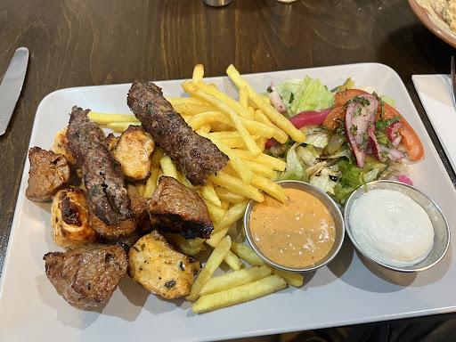 Photo of Mezza House - 6 Church St, High Wycombe HP11 2DE