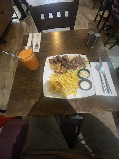 Photo of Mezza House - 6 Church St, High Wycombe HP11 2DE