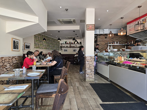 Photo of Mezza House - 6 Church St, High Wycombe HP11 2DE