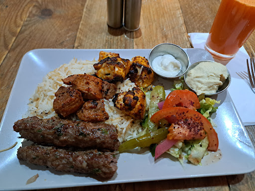 Photo of Mezza House - 6 Church St, High Wycombe HP11 2DE