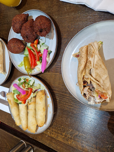 Photo of Mezza House - 6 Church St, High Wycombe HP11 2DE