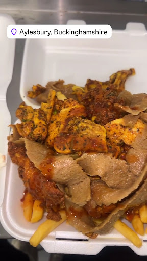 Photo of Mediterranean Kebab House Buckinghamshire - 175 Cambridge St, Aylesbury HP20 1BQ