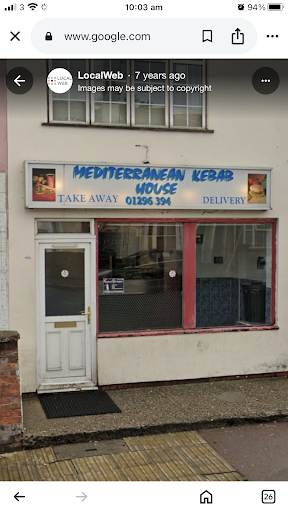 Photo of Mediterranean Kebab House Buckinghamshire - 175 Cambridge St, Aylesbury HP20 1BQ
