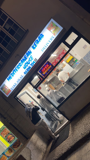 Photo of Mediterranean Kebab House Buckinghamshire - 175 Cambridge St, Aylesbury HP20 1BQ