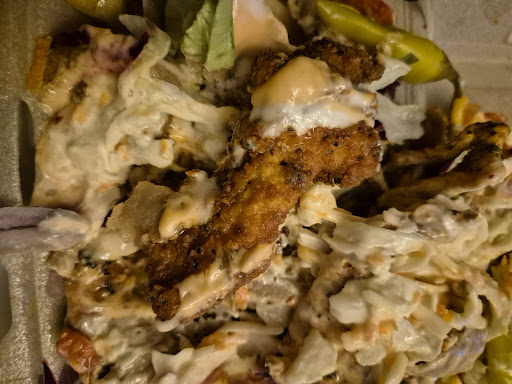 Photo of Mediterranean Kebab House Buckinghamshire - 175 Cambridge St, Aylesbury HP20 1BQ